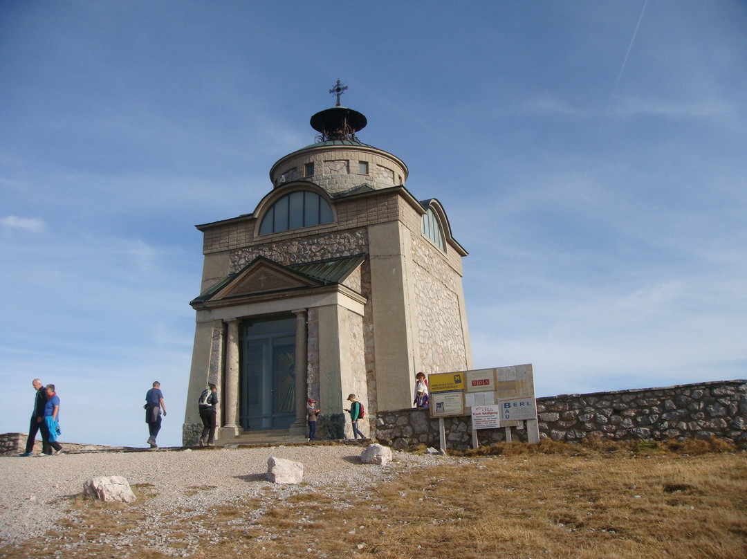Schneebergbahn-Puchberg am Schneeberg必去景点