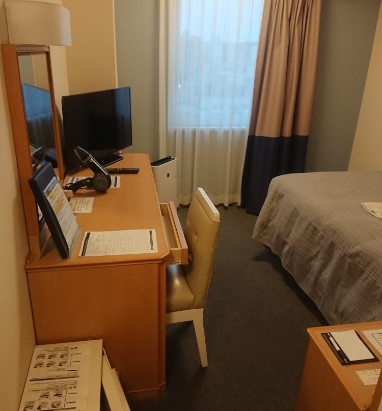 Grand Park Hotel Panex Iwaki主图