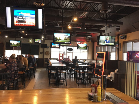 Galloway旅游景点-Average Joe's Hilliard