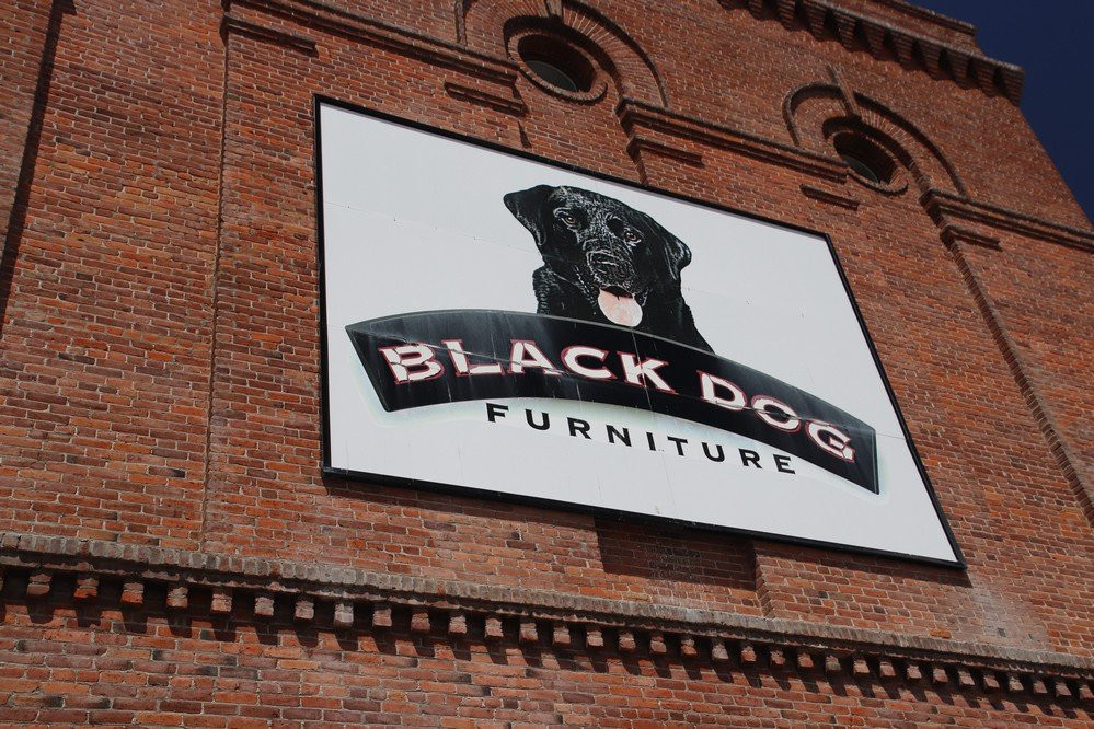 Black Dog Antiques景点图片