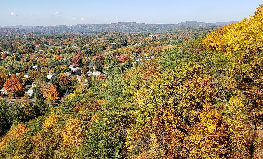 Poet's Seat Tower-格林菲尔德必去景点