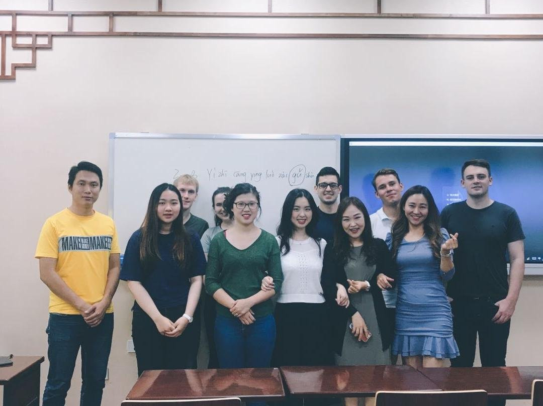 Speakup Mandarin Club