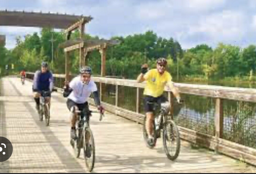 Ionia River Trail景点图片