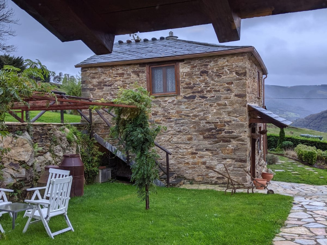 Complejo Rural Lar de Vies主图