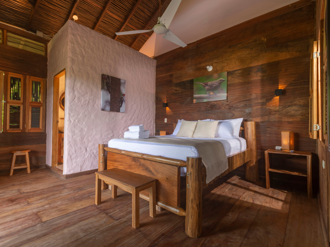 Samadhi Ecohotel主图