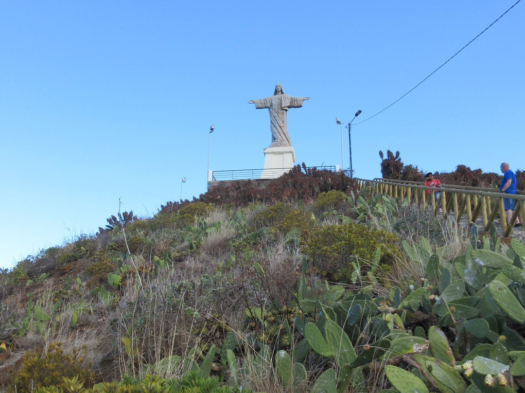 Ponta do Garajau-Canico必去景点