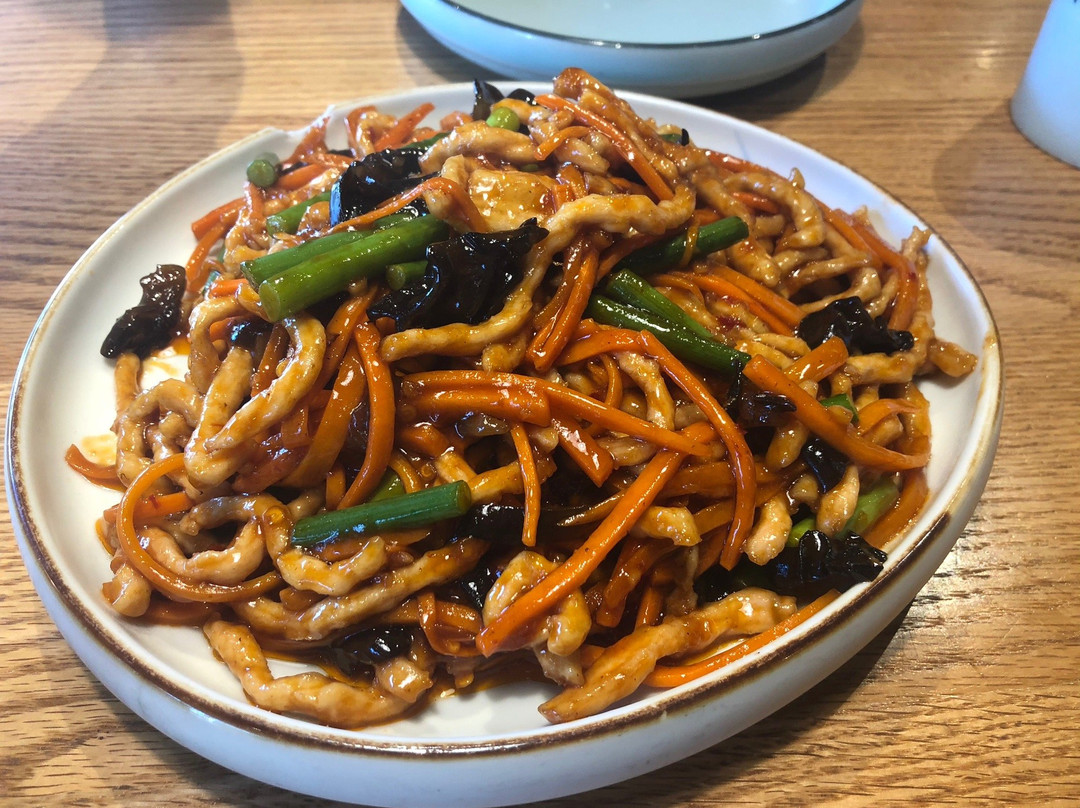 半亩地莜面大王(加利大厦店)