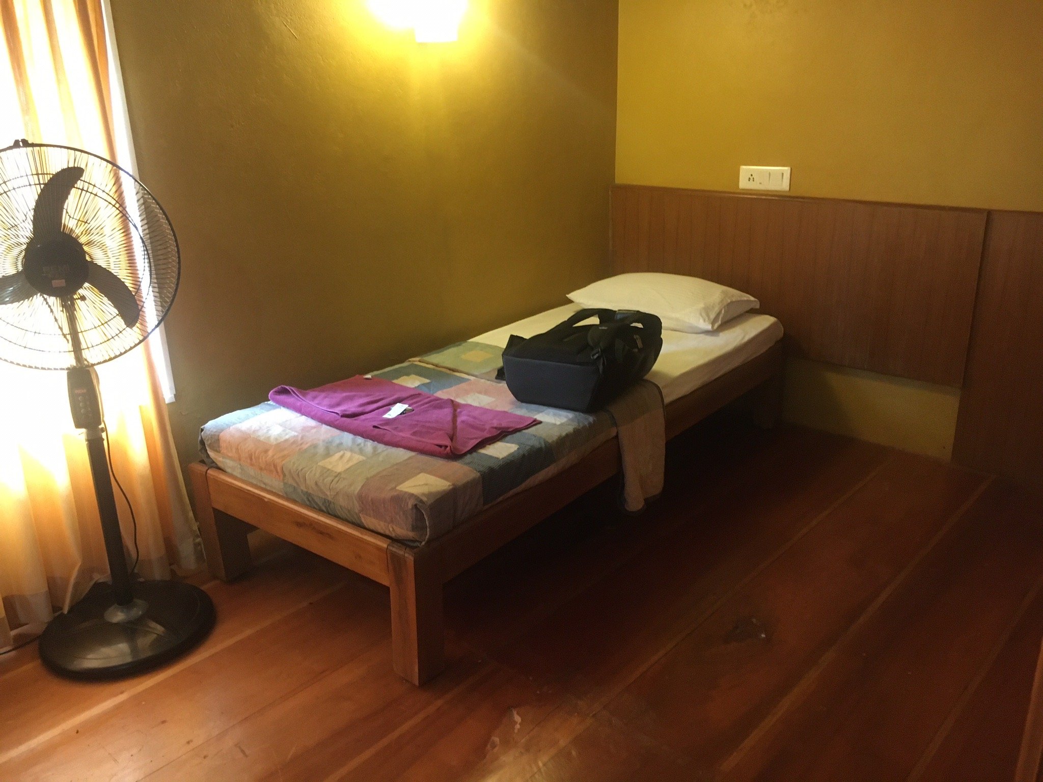 Upasana Retreat-官方