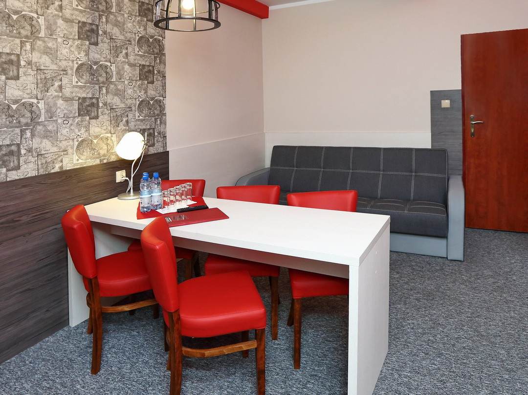 Hotel Przystanek Toruń主图