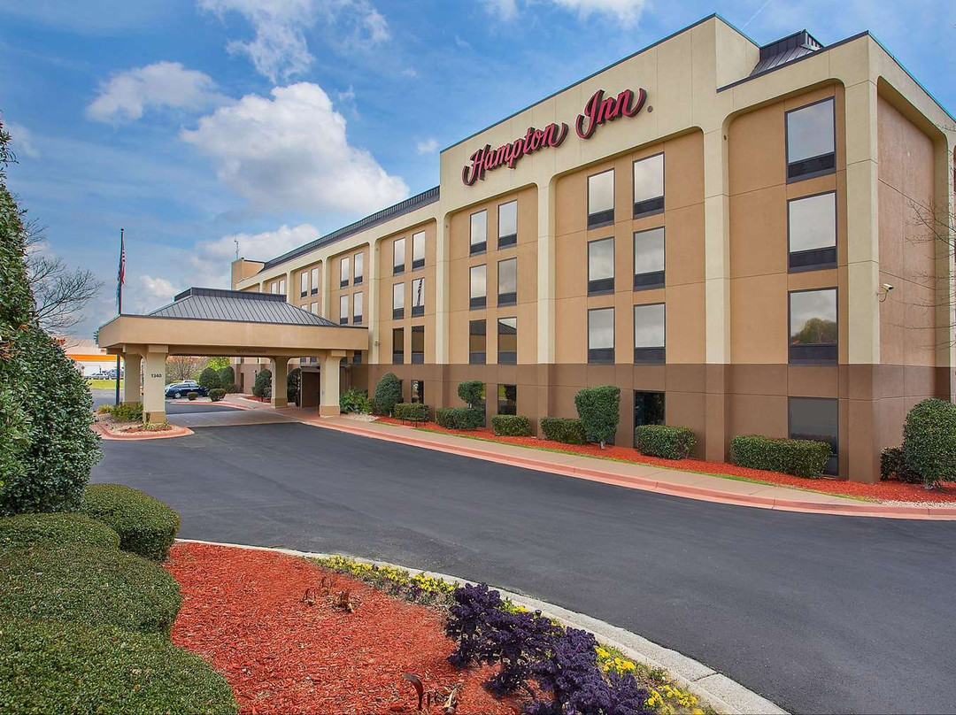 Hampton Inn Atlanta/conyers主图