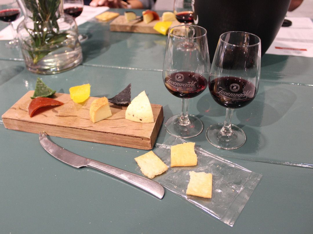 Zevenwacht Cellar & Vineyards-Kuils River必去景点