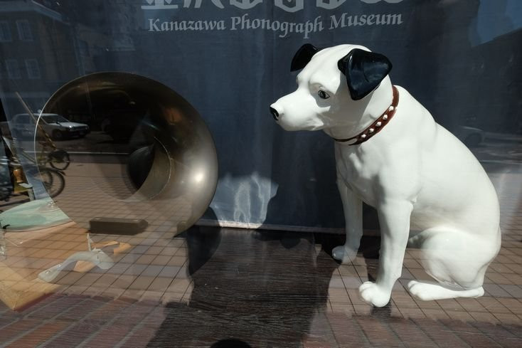 Kanazawa Phonograph Museum-金泽市必去景点