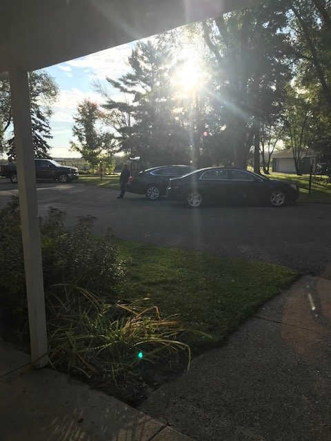 Elk Rapids Lakeshore Inn-浴室