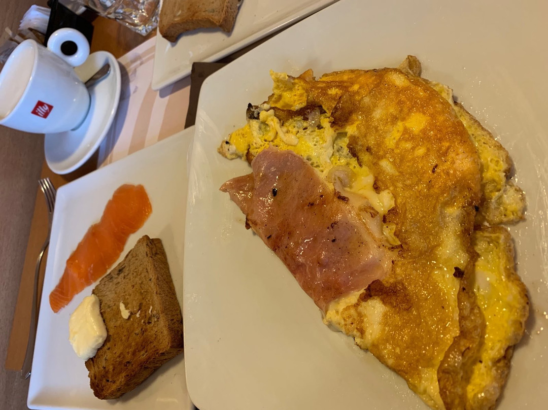 Pohorska Kavarna Guest House主图