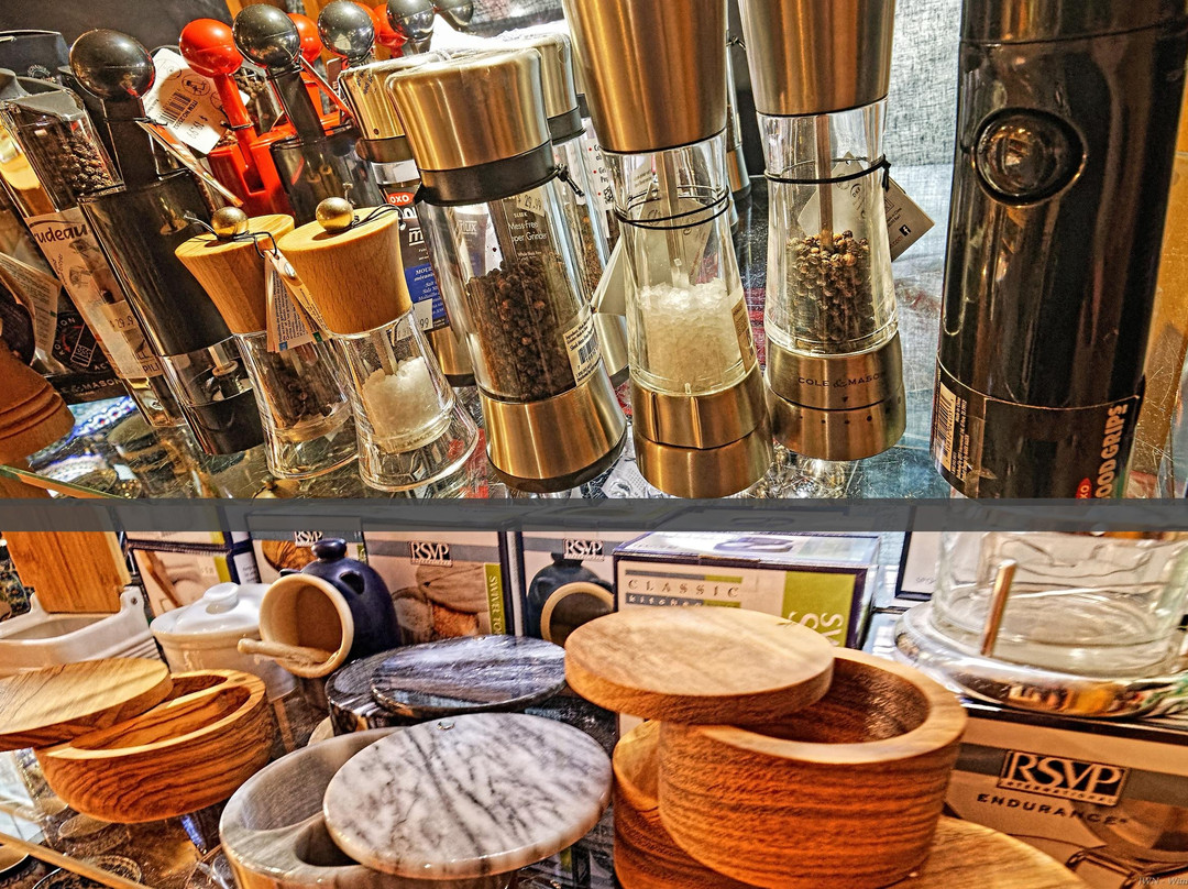 Kiss the Cook-Wimberley必去景点