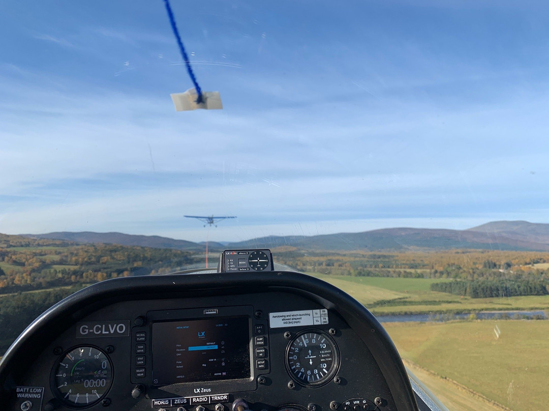 Deeside Gliding Club-Aboyne必去景点