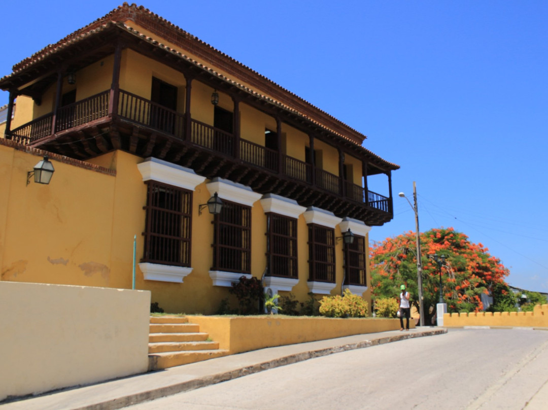 Museo de la Lucha Clandestina景点图片