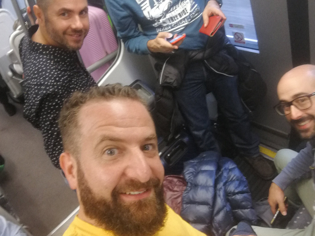 Stansted Express景点图片