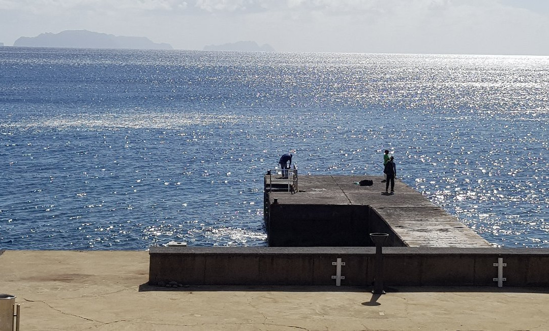 Scorpio Madeira Diving Center-卡尼卡尔必去景点