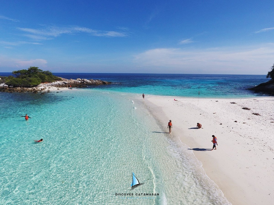 Discover Catamaran - Day Tours-他朗必去景点