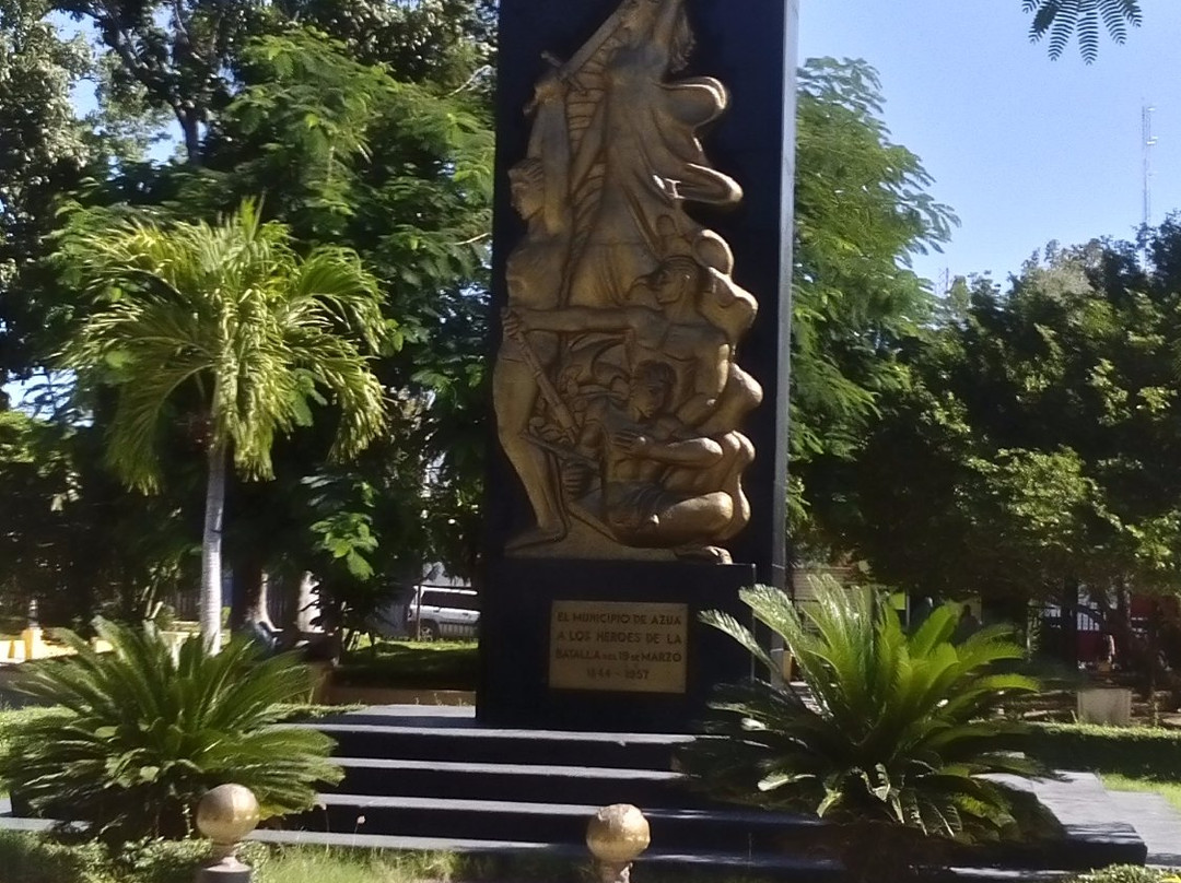 Parque 19 de Marzo