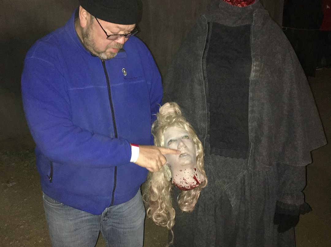 Anderson Farms-Erie必去景点