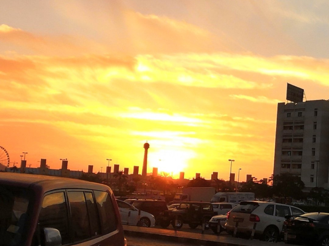 King Faisal Mosque-沙迦必去景点