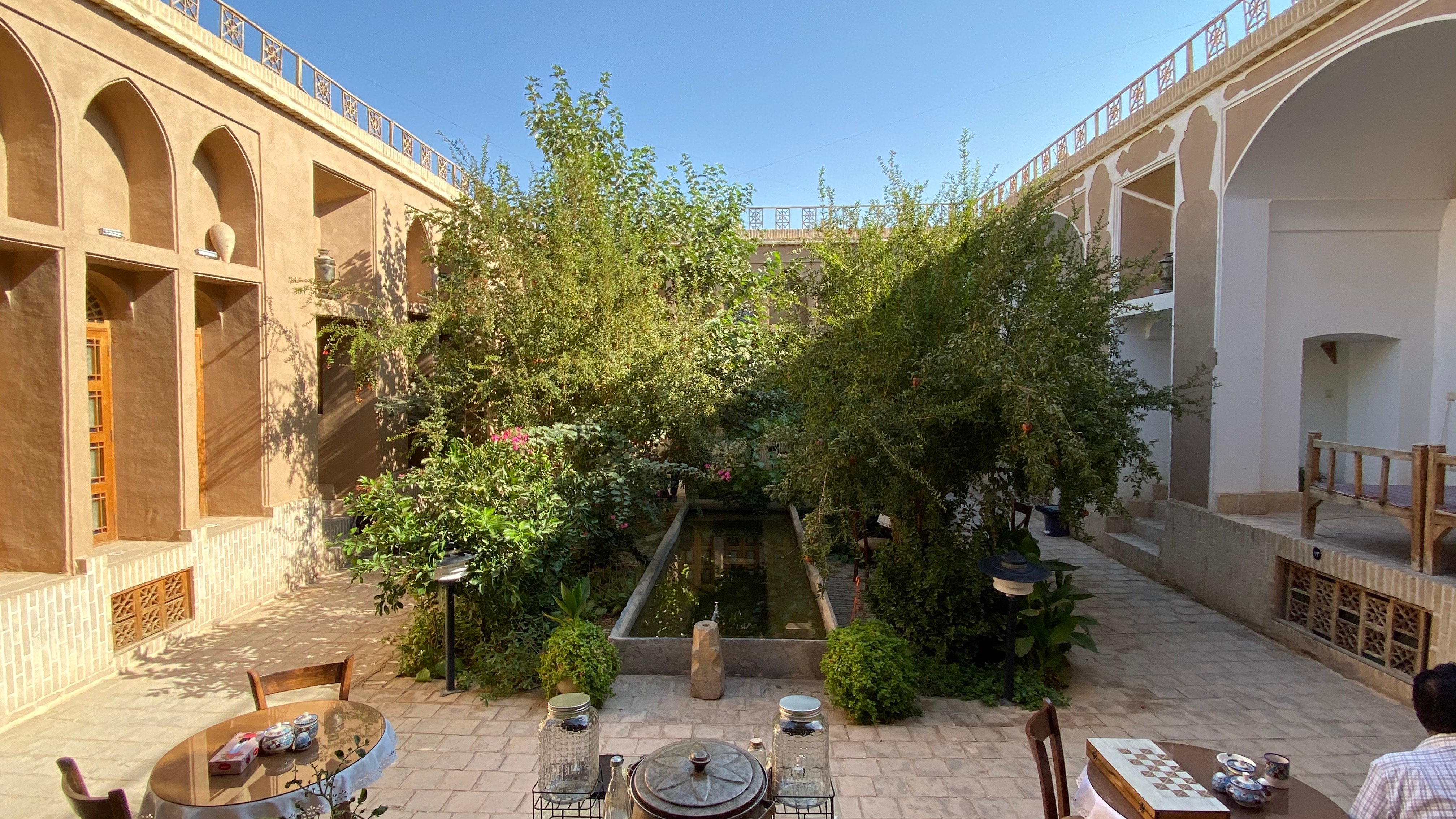 Shaarbaf Hotel-餐饮