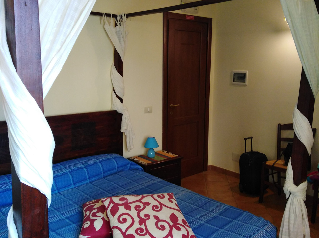 海港住宿加早餐酒店主图