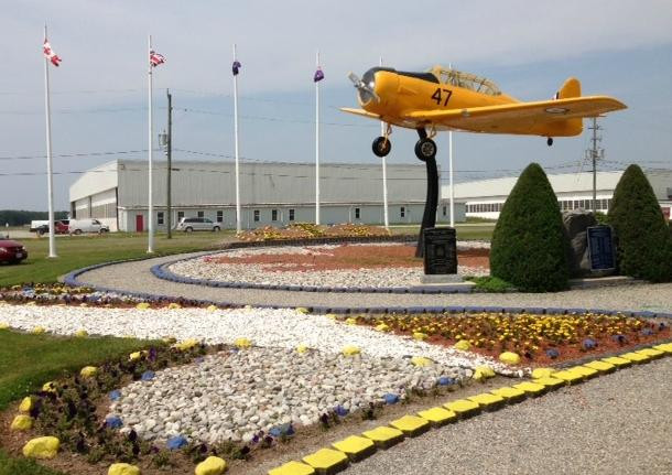 No. 6 Rcaf Dunnville Museum