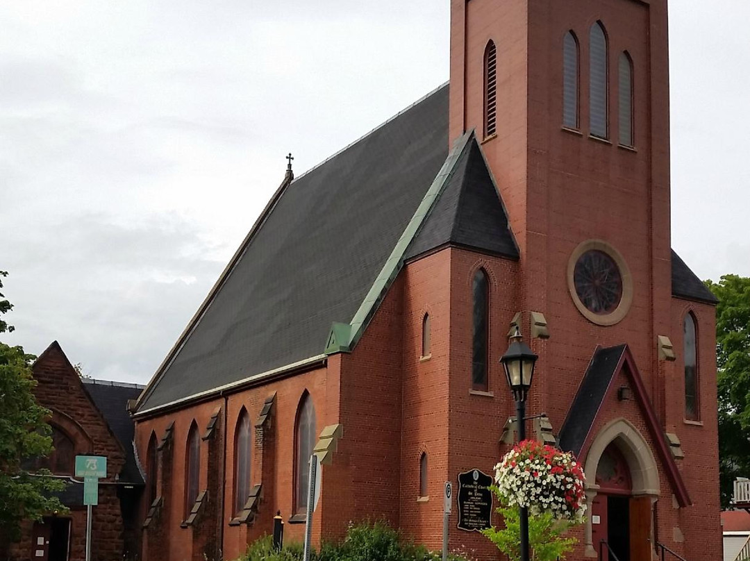 St. Peter's Anglican Cathedral景点图片