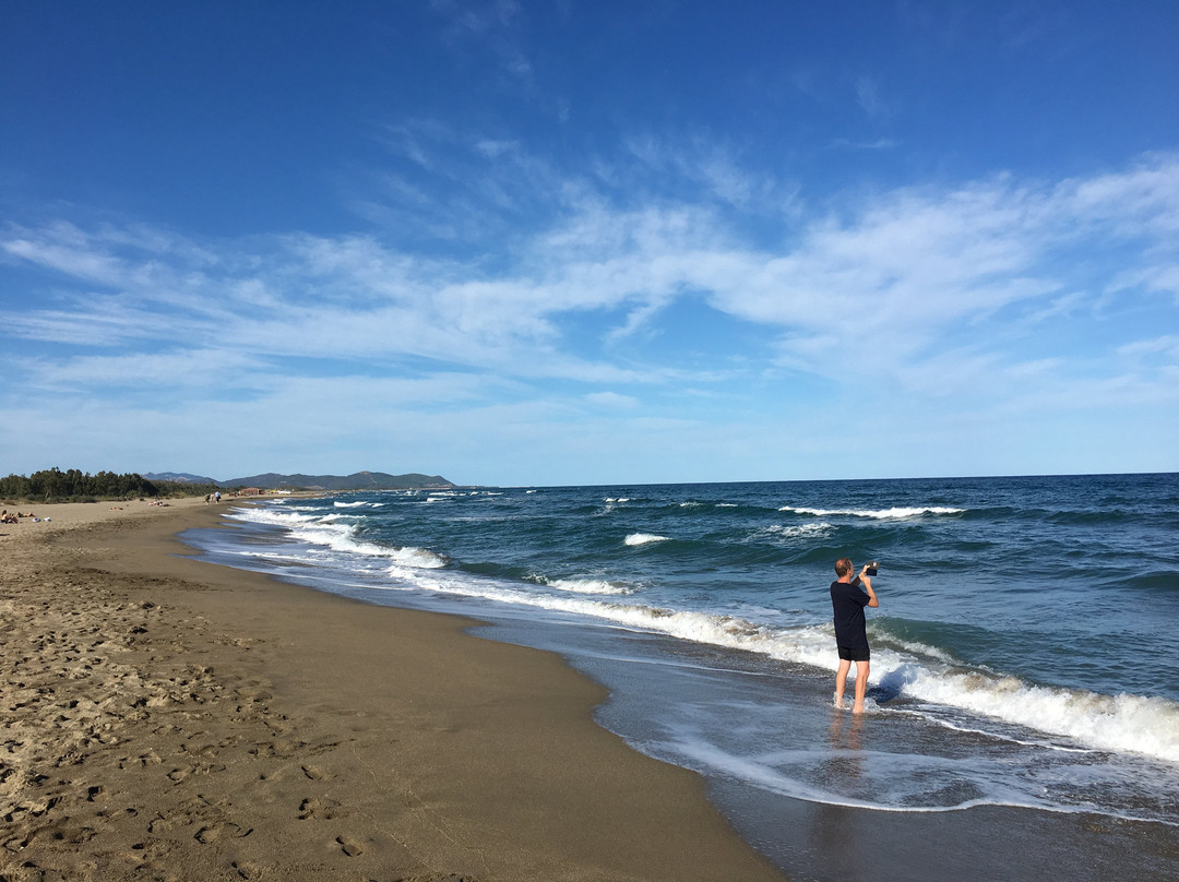 Torre Salinas-Muravera必去景点