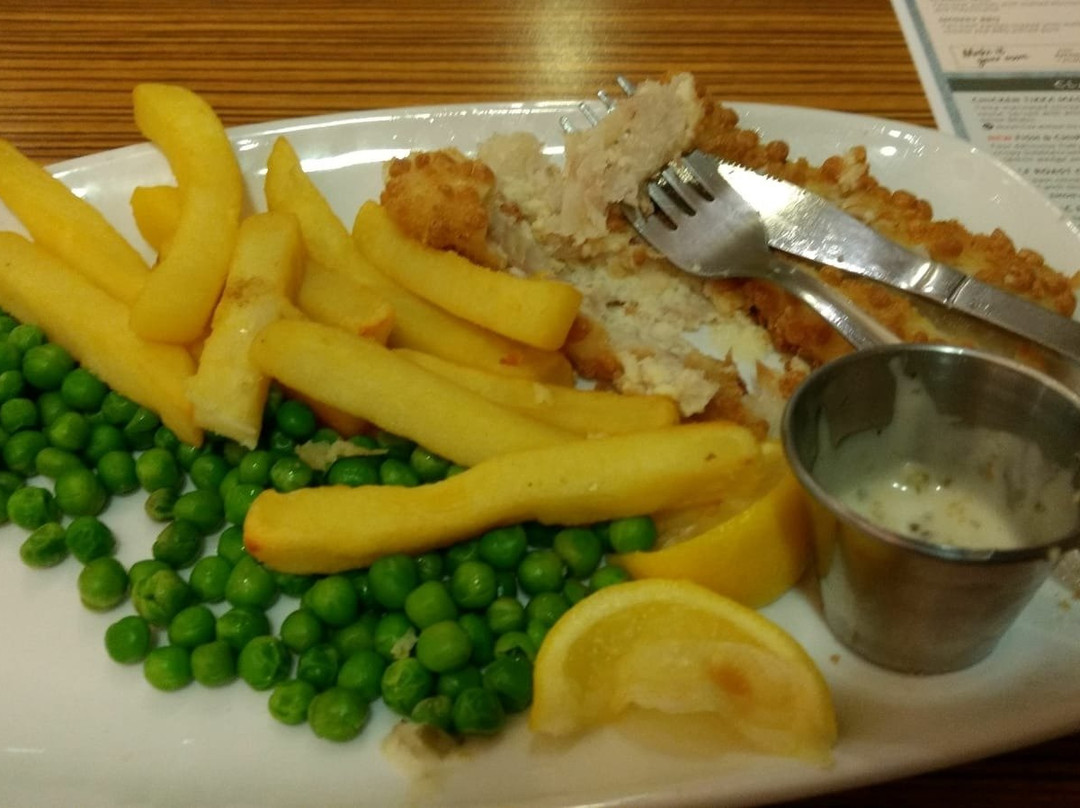 Travelodge Bolton Central River Street主图