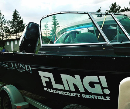 FLING PleasureCraft Rentals