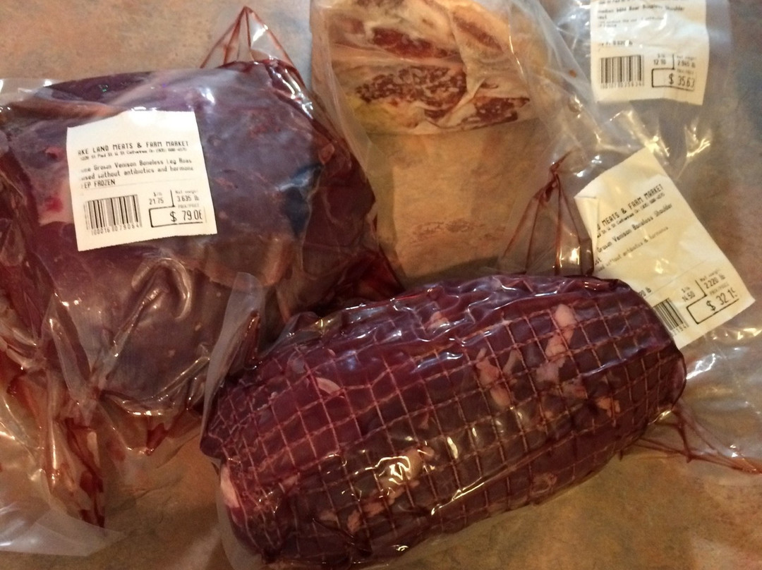 Lake Land Meats-圣凯瑟琳斯必去景点