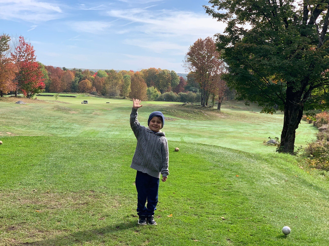 Club de Golf Mont-Orford