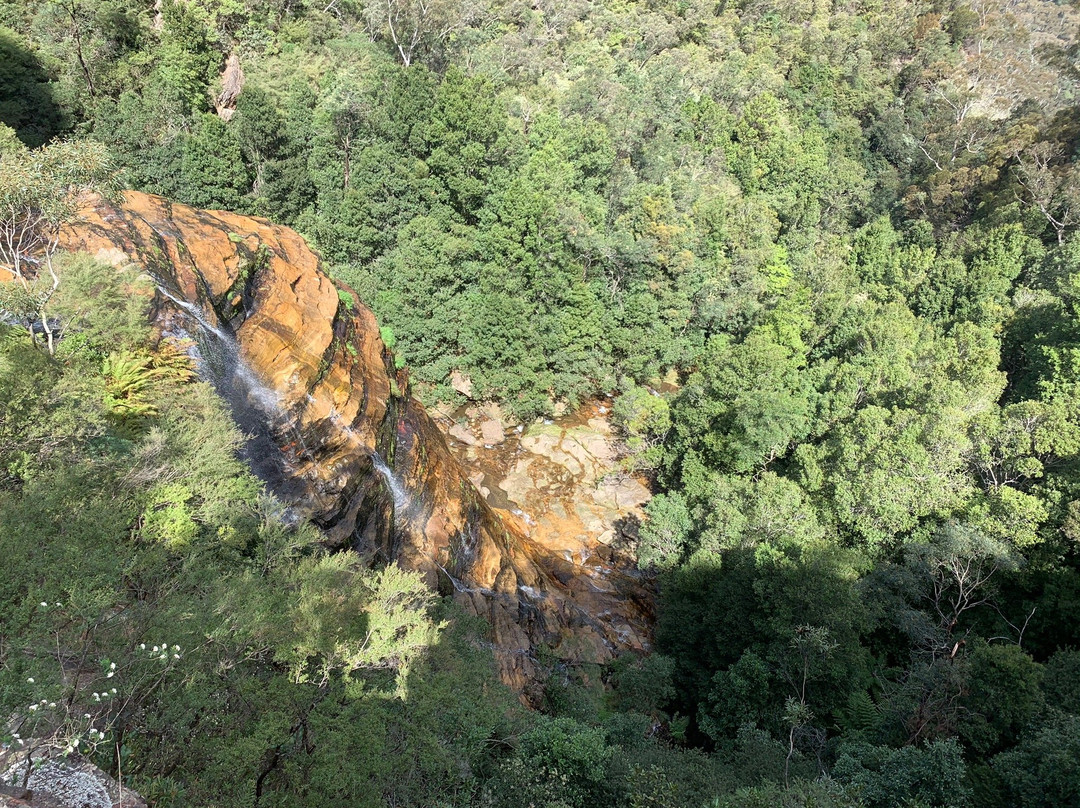 Gordon Falls Lookout景点图片