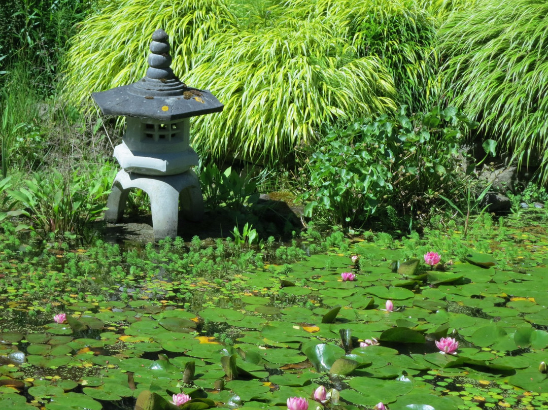 Mayne Island旅游景点-Dinner Bay Park