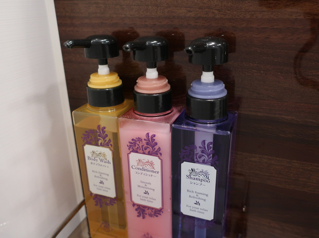 大阪比偲奇酒店主图