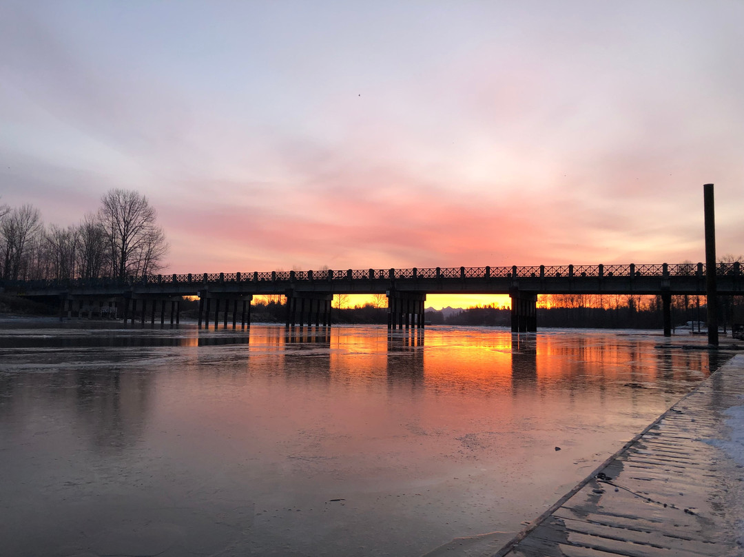 Fort Langley Walking Tour