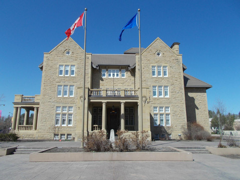 Government House Alberta-埃德蒙顿必去景点