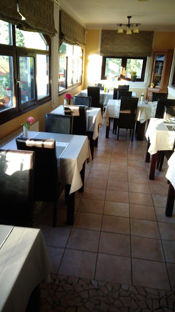 Garden Vendeghaz Mako-餐饮