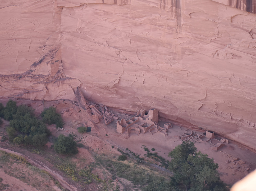 North Rim Drive-Chinle必去景点