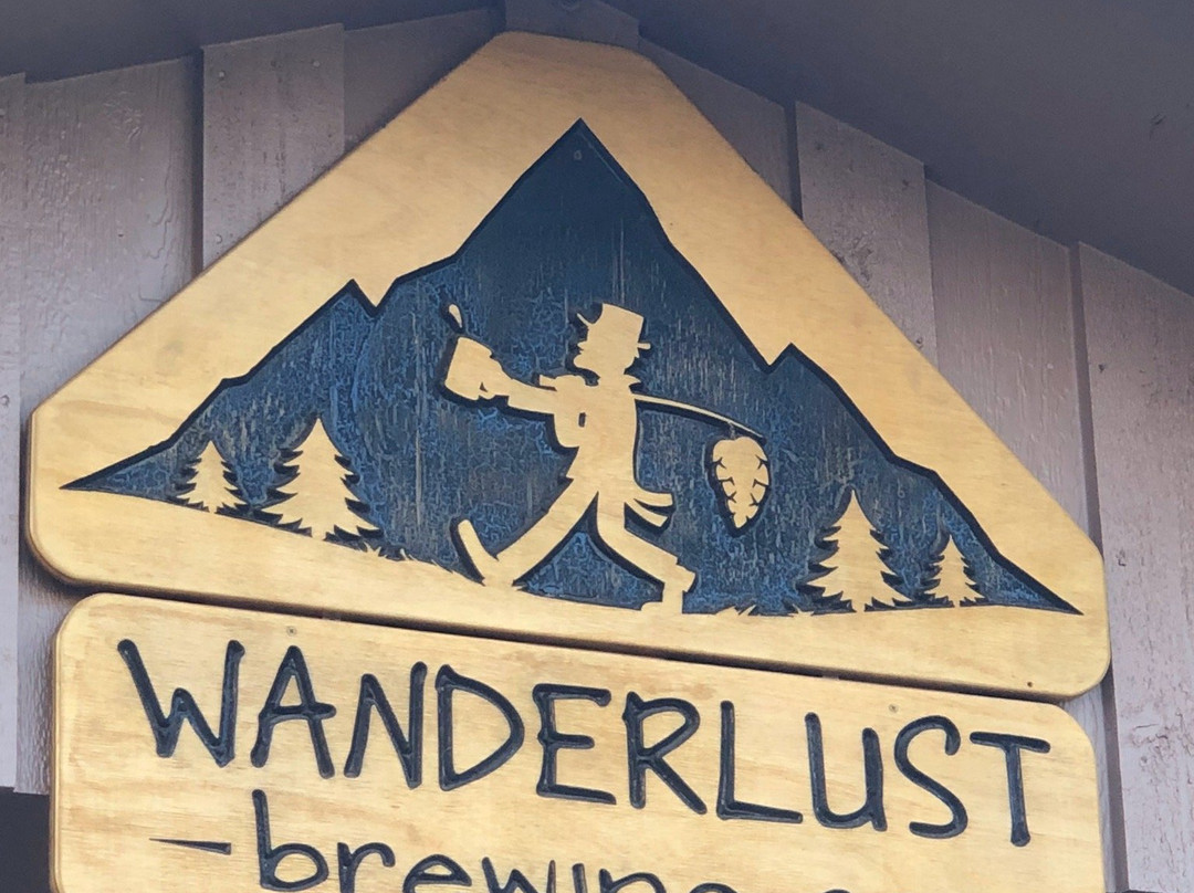 Wanderlust Brewing Company景点图片