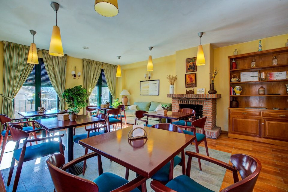 Casa Rural La Chata主图