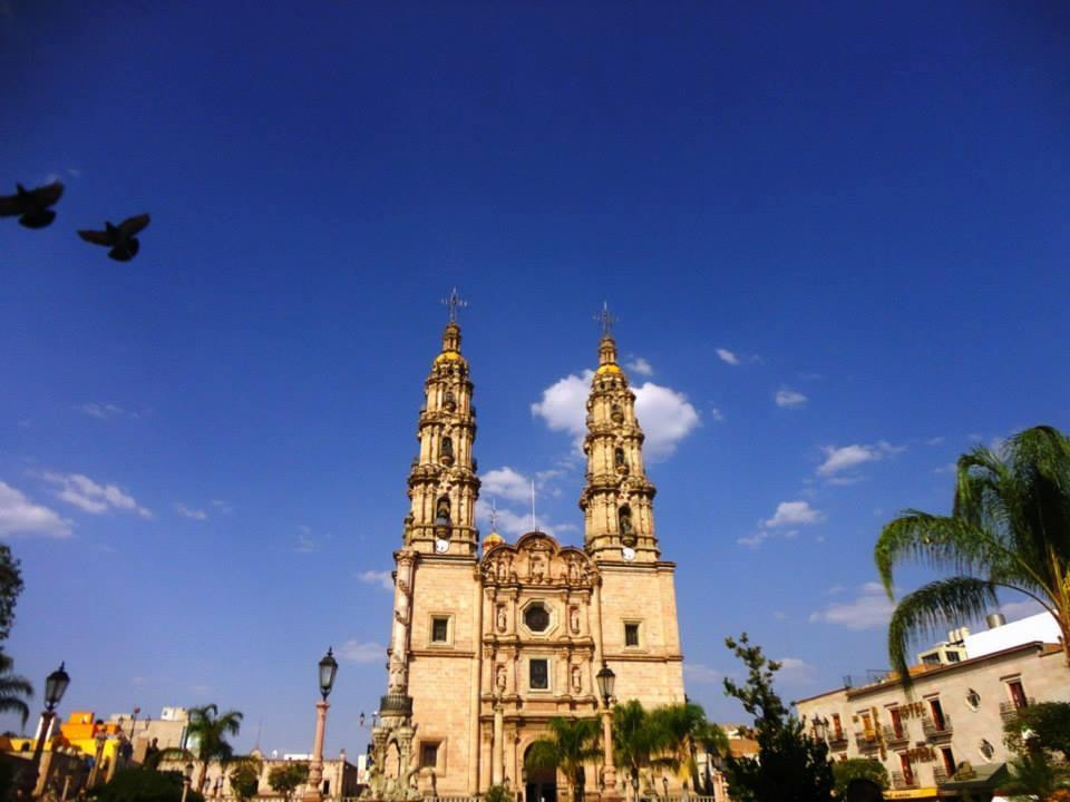 Catedral Basílica de Nuestra Señora de San Juan de los Lagos景点图片