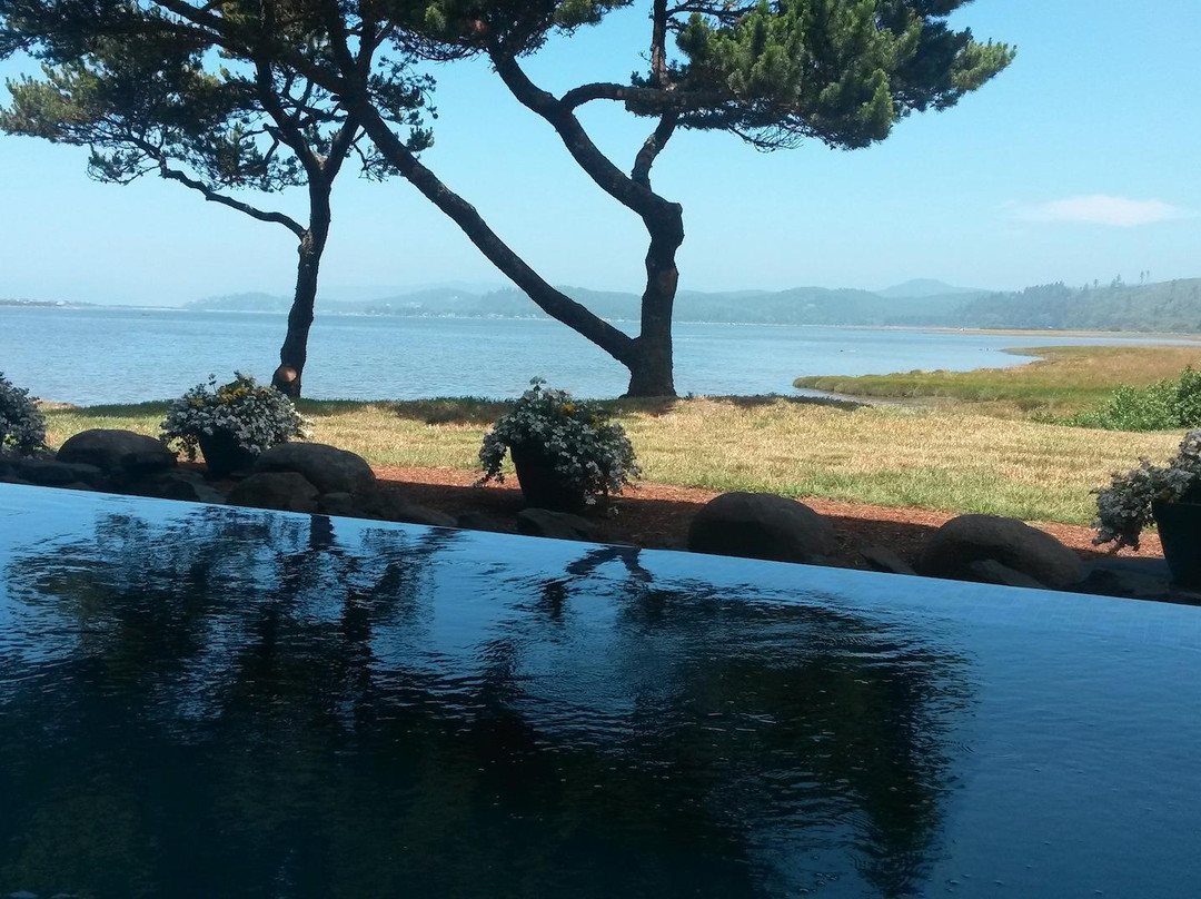 Gleneden Beach旅游景点-The Spa at Salishan
