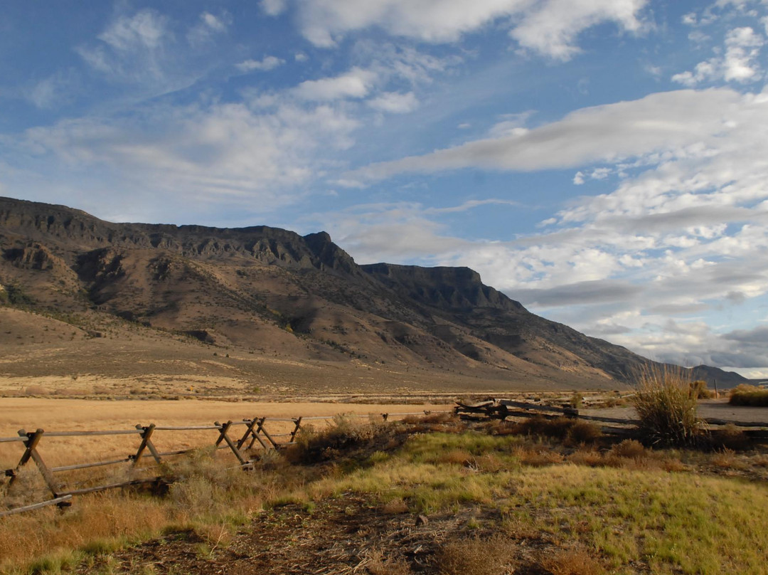 Hart Mountain National Antelope Refuge景点图片