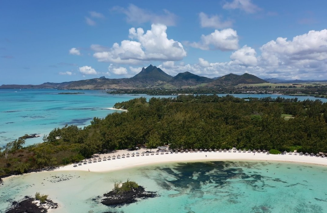 Bubble Lodge Ile aux Cerfs主图