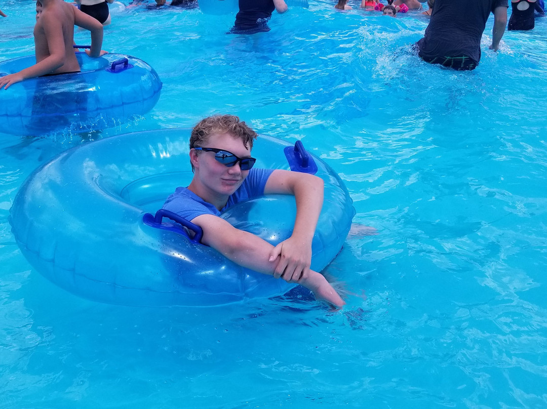 White Water-布兰森必去景点